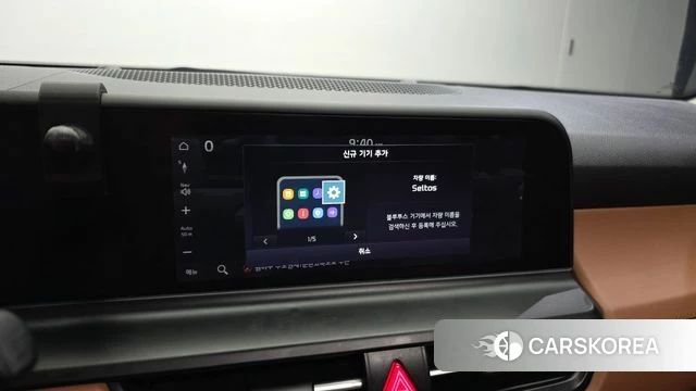 Kia The New Seltos id 5021912 из Кореи 8