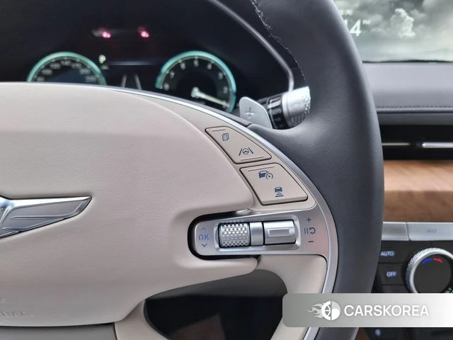 Genesis G80 (RG3) id 5052551 из Кореи 8