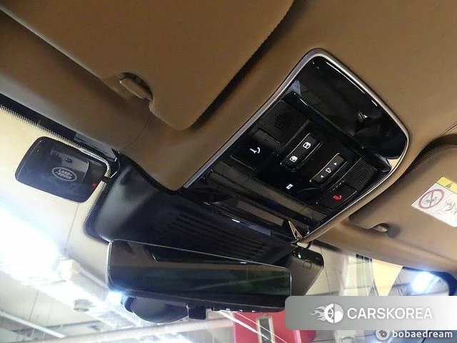 Land Rover Range Rover 5th Generation id 5046022 из Кореи 8