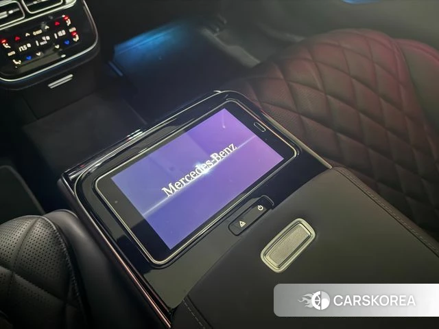 Mercedes-Benz S-Class W223 id 4992127 из Кореи 8