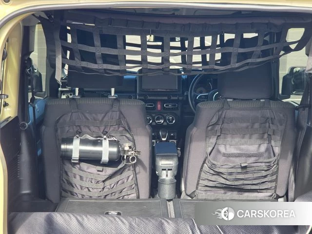 Suzuki Jimny id 4936344 из Кореи 8
