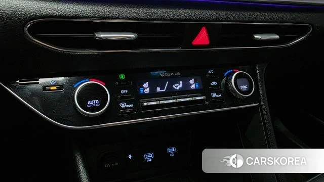Hyundai Sonata (DN8) id 4528896 из Кореи 8
