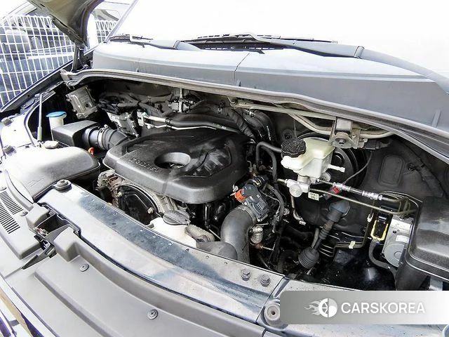 Hyundai Solati id 4760099 из Кореи 8