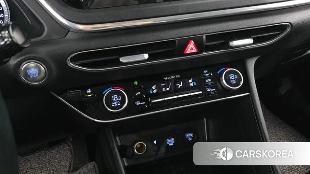 Hyundai Sonata (DN8) id 4992991 из Кореи 8