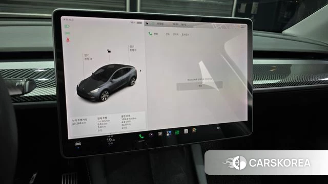 Tesla Model Y id 5022834 из Кореи 8