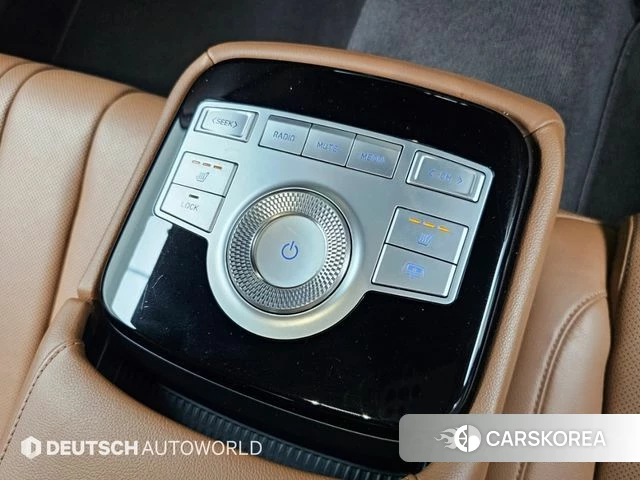 Genesis G80 (RG3) id 4997509 из Кореи 8