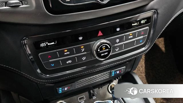 Ssangyong Rexton Sports id 4937499 из Кореи 8