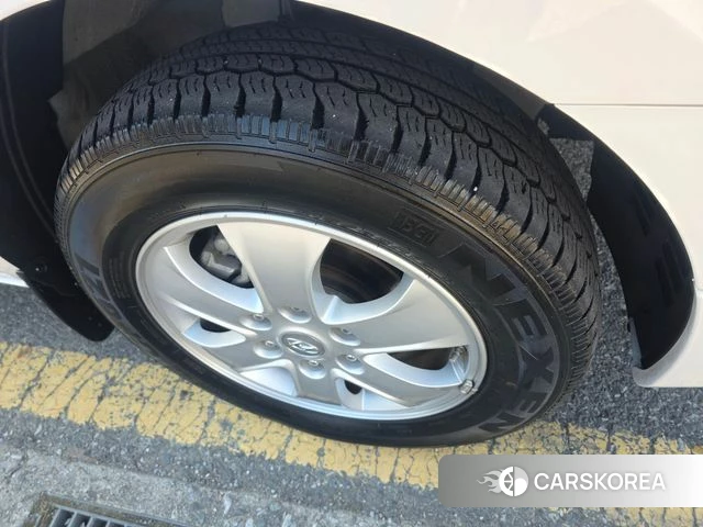 Hyundai Grand Starex id 4937839 из Кореи 8