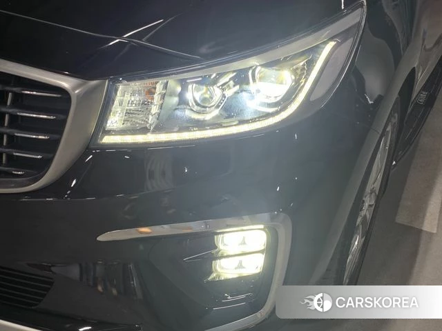Kia The New Carnival id 4952744 из Кореи 8