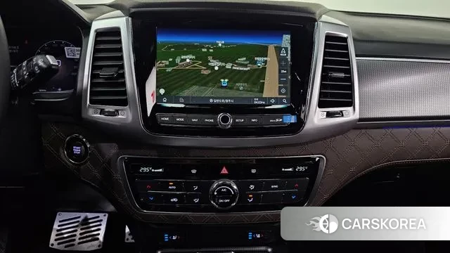 Ssangyong All New Rexton id 3597025 из Кореи 8
