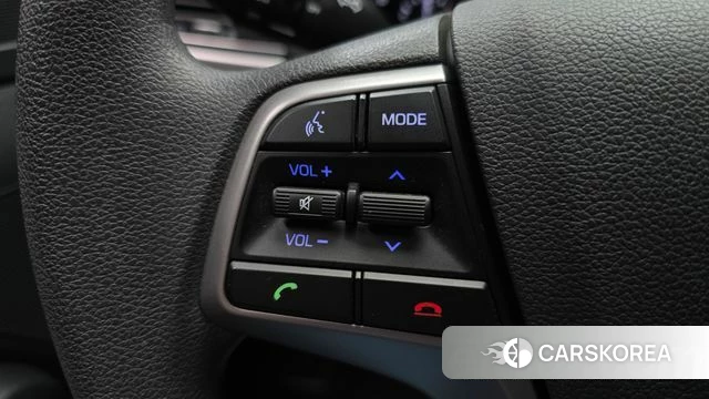 Hyundai Avante AD id 4837289 из Кореи 8