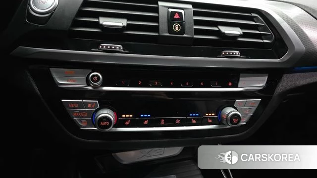 BMW X3 (G01) id 5053485 из Кореи 8