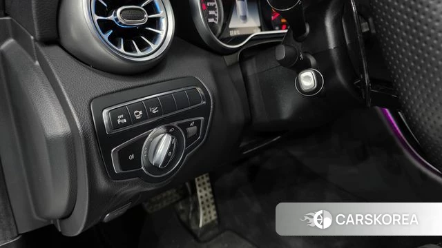 Mercedes-Benz C-Class W205 id 4931008 из Кореи 8
