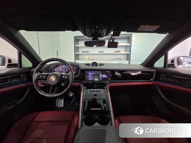 Porsche Panamera (976) id 5020858 из Кореи 8