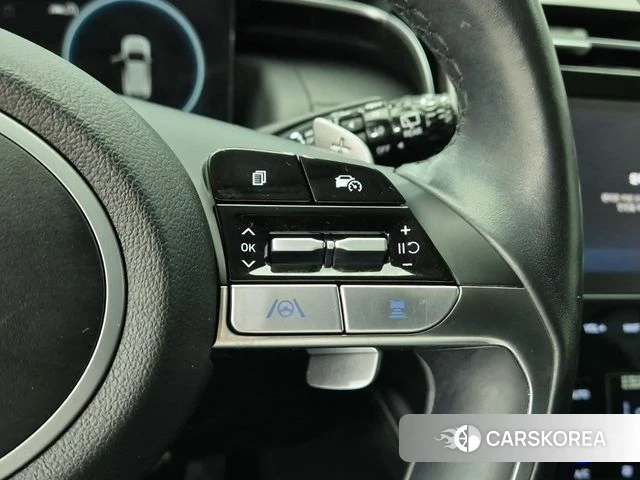 Hyundai Tucson (NX4) id 4977014 из Кореи 8