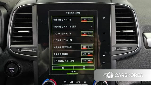 Renault Korea (Samsung) The New QM6 id 5040749 из Кореи 8