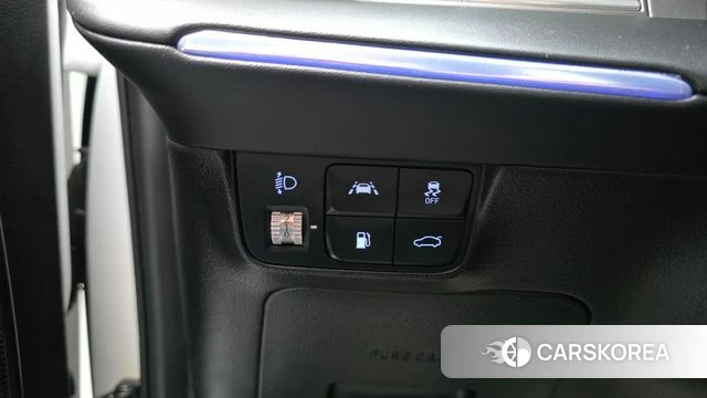 Hyundai The New Grandeur IG id 4993008 из Кореи 8
