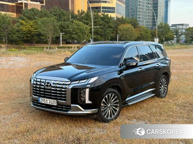 Hyundai The New Palisade id 4981394 из Кореи 8