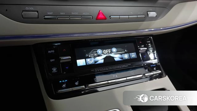 Hyundai The New Grandeur IG id 4987127 из Кореи 8