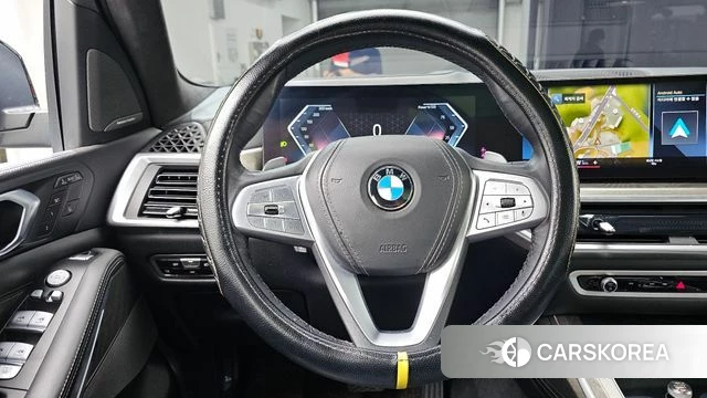BMW X7 (G07) id 4965518 из Кореи 8
