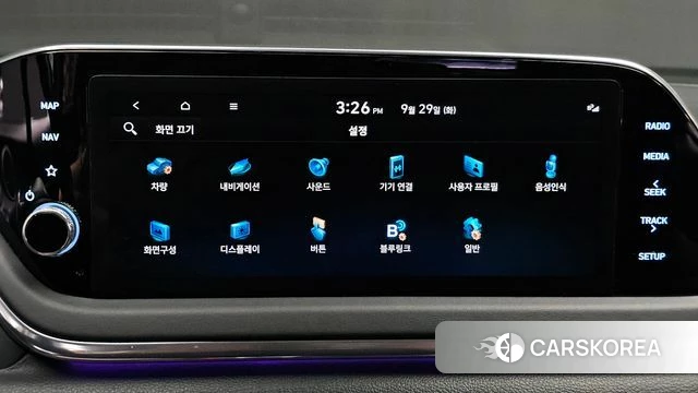 Hyundai Sonata (DN8) id 4922425 из Кореи 8