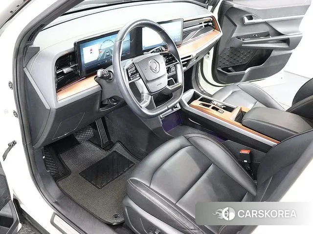 Ssangyong The New Torres id 3340848 из Кореи 8