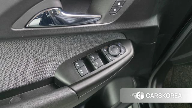 Chevrolet (GM Daewoo) Trailblazer id 5003472 из Кореи 8