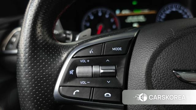 Genesis G70 id 4998870 из Кореи 8