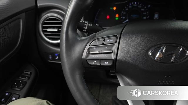 Hyundai Kona Electric id 5028870 из Кореи 8