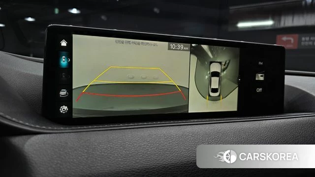 Genesis G80 (RG3) id 5034616 из Кореи 8