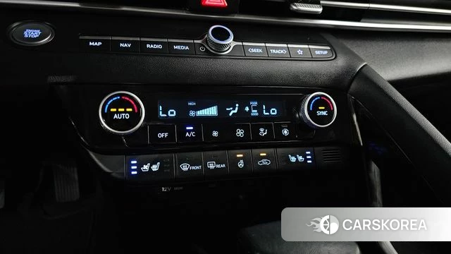 Hyundai Avante Hybrid (CN7) id 5022434 из Кореи 8