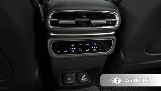 Genesis GV80 id 4957710 из Кореи 8