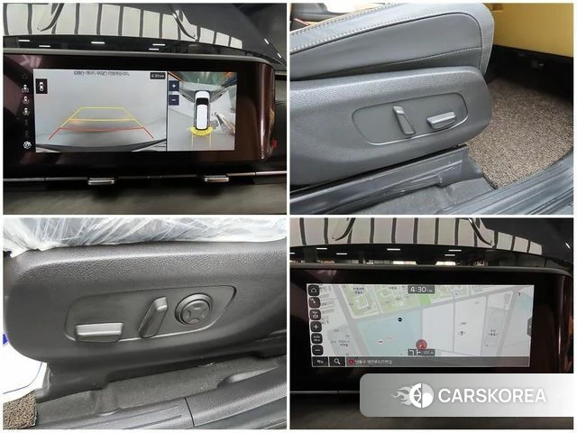 Kia Carnival 4th generation id 5012333 из Кореи 8