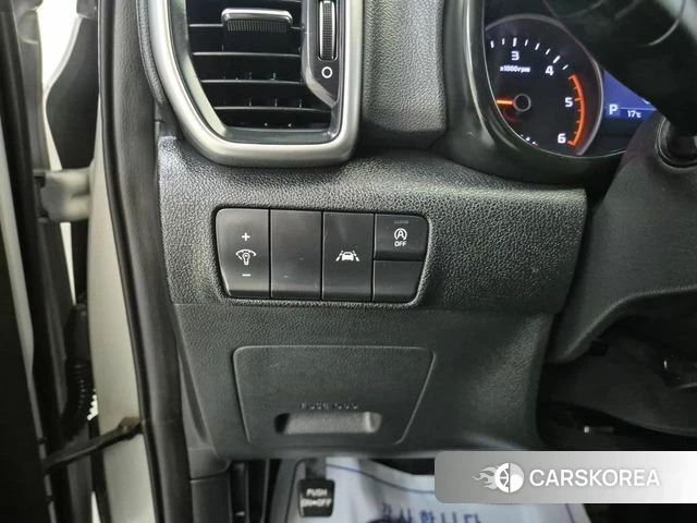Kia Sportage The Bold id 4960175 из Кореи 8