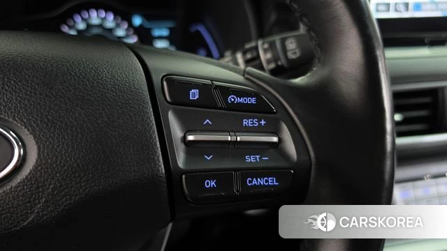 Hyundai Kona Electric id 4722420 из Кореи 8
