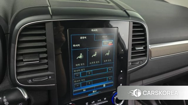 Renault Korea (Samsung) The New QM6 id 5028920 из Кореи 8