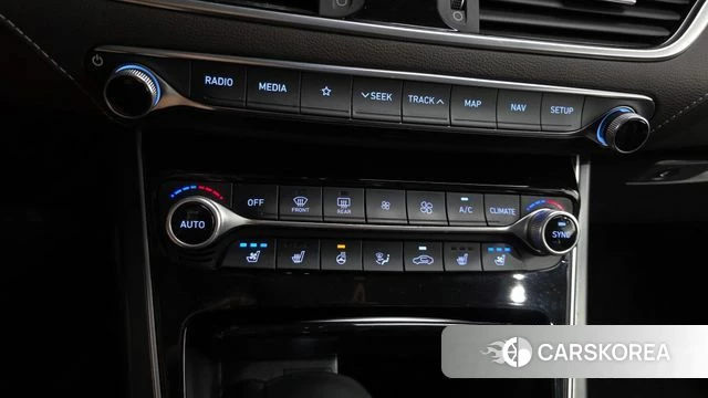 Hyundai Grandeur IG id 4952800 из Кореи 8