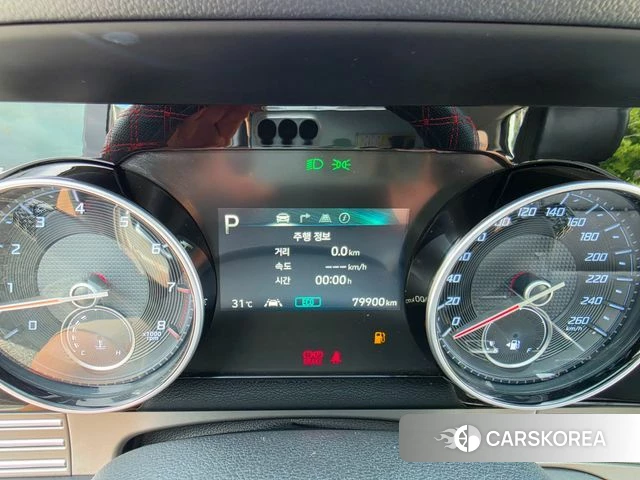 Hyundai The New Grandeur IG id 4717346 из Кореи 8