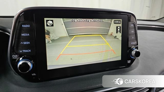 Hyundai Santa Fe TM id 5029035 из Кореи 8