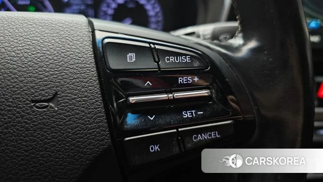 Hyundai Grandeur IG Hybrid id 4727877 из Кореи 8