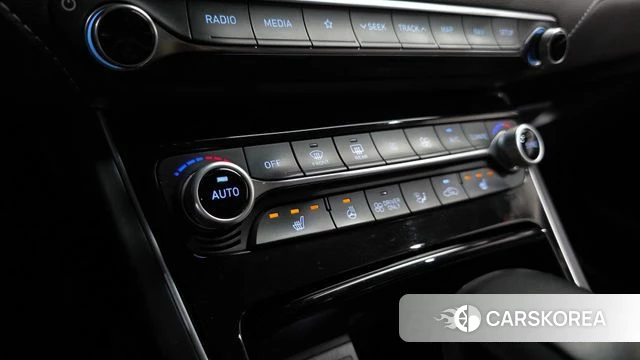 Hyundai Grandeur IG Hybrid id 4978032 из Кореи 8