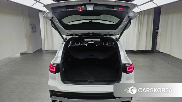 Mercedes-Benz GLB-Class X247 id 5027416 из Кореи 8