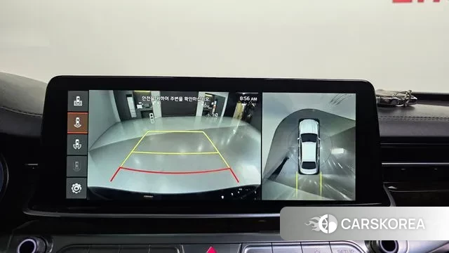 Kia More K9 id 3391386 из Кореи 8