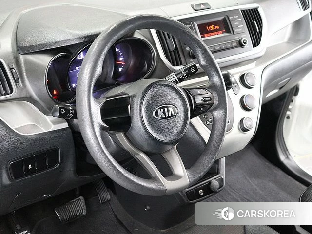 Kia The New Ray id 5000724 из Кореи 8