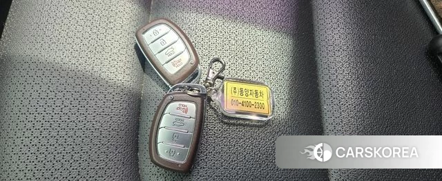 Hyundai Avante AD id 4765627 из Кореи 8