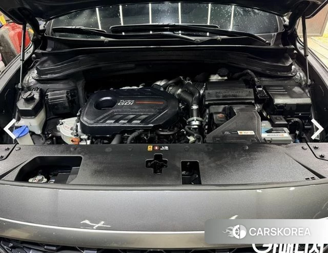 Hyundai Santa Fe TM id 4948912 из Кореи 8
