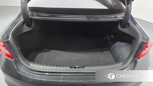 Hyundai Grandeur IG Hybrid id 5023983 из Кореи 8