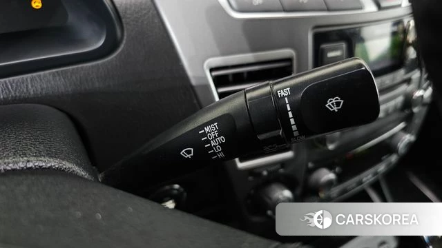 Ssangyong Korando Turismo id 5014092 из Кореи 8
