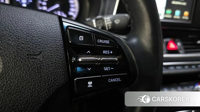 Hyundai Grandeur IG Hybrid id 4953136 из Кореи 8