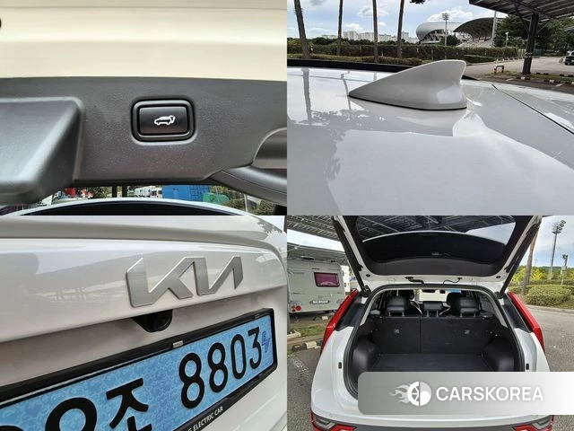 Kia Di All New Niro EV id 4996153 из Кореи 8